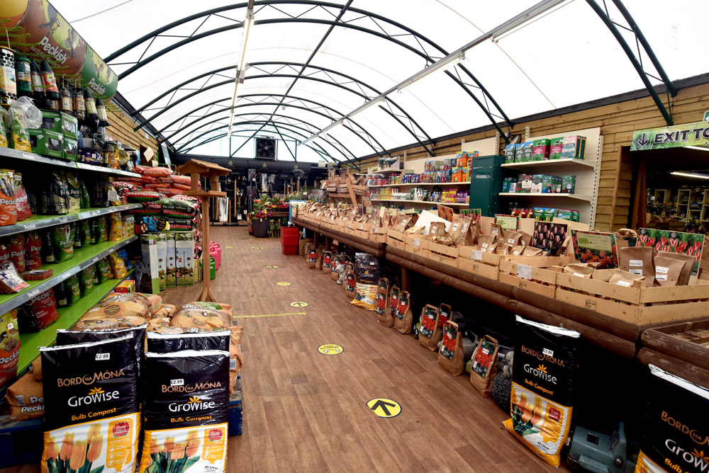 Cook's Garden Centre in Stourport What's On Wyre Forest