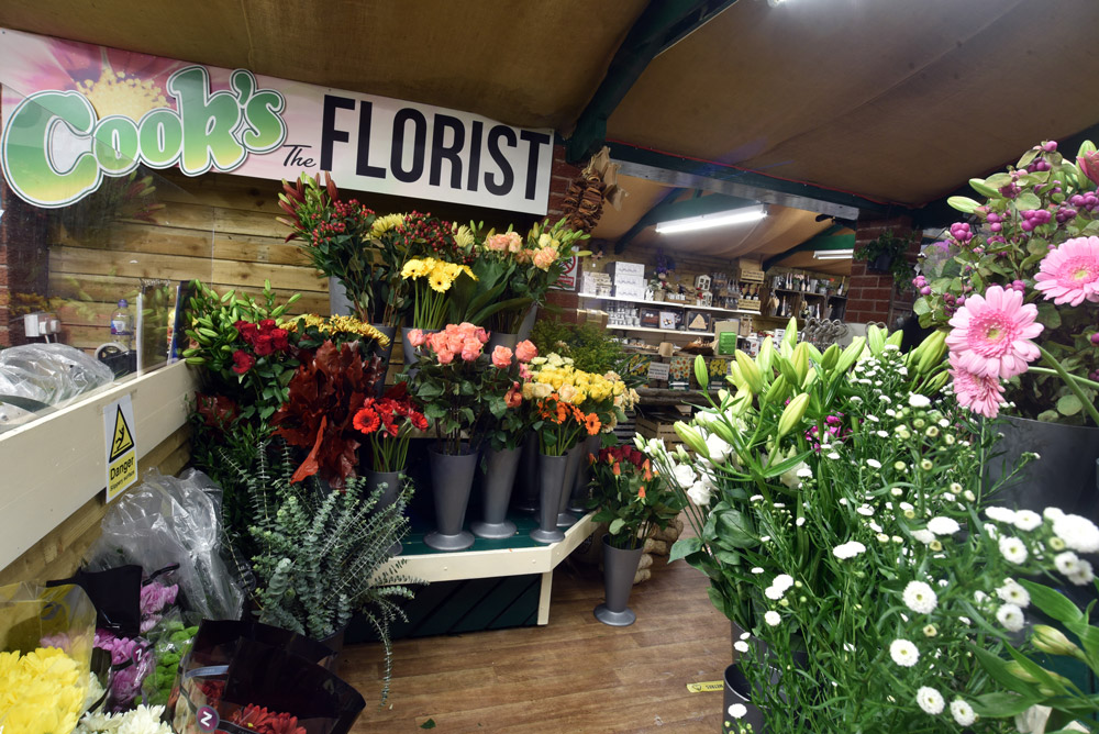 Cook's Garden Centre in Stourport What's On Wyre Forest